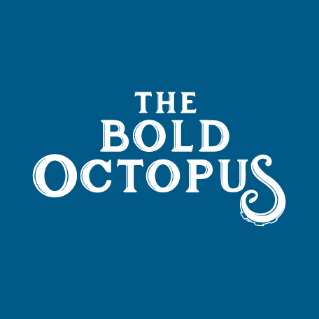 Logo for The Bold Octopus