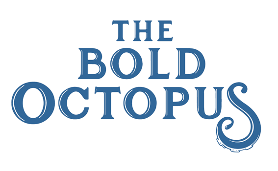 Logo for The Bold Octopus